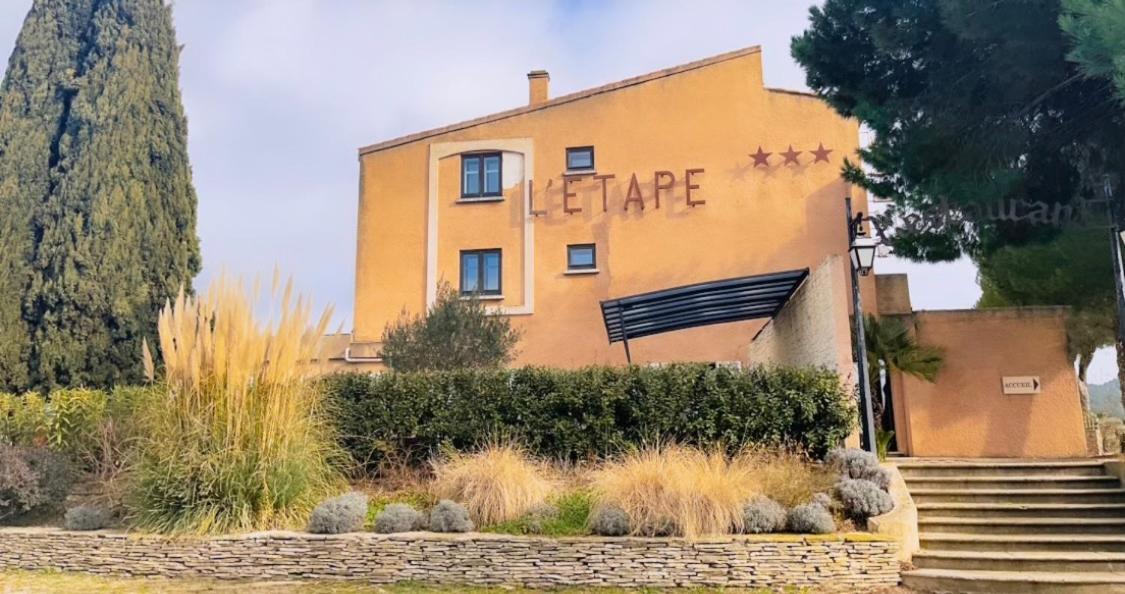 L'etape- Bel Air - Gardanne- Plan De Campagne Bouc-Bel-Air