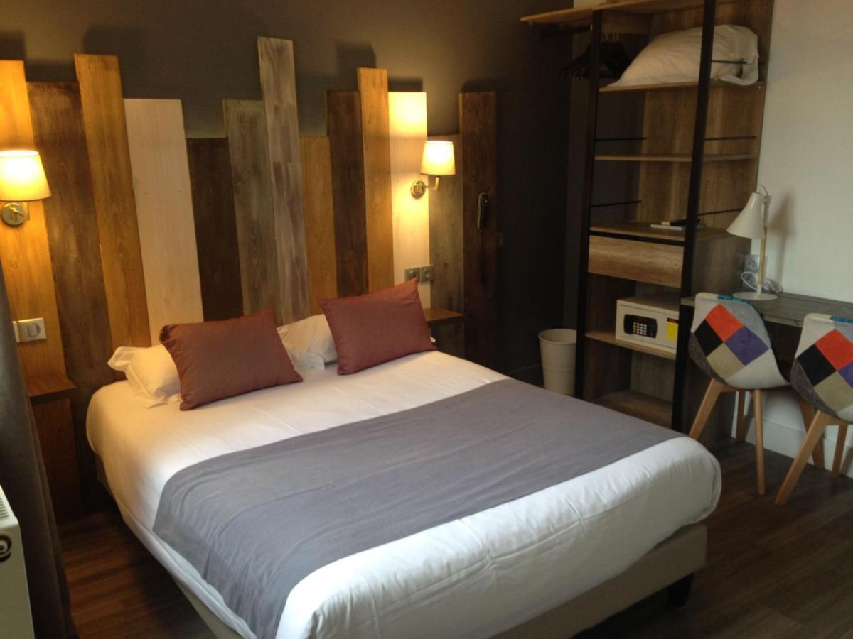 L'etape- Bel Air - Gardanne- Plan De Campagne Hotel 3*