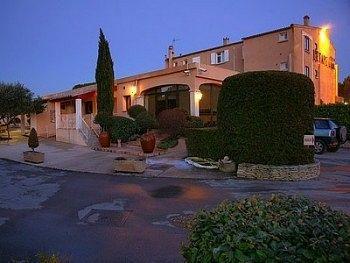 L'etape- Bel Air - Gardanne- Plan De Campagne Hotel 3*