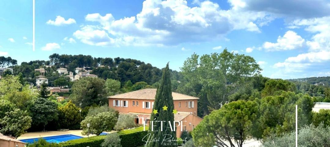 Hotel L'etape- Bel Air - Gardanne- Plan De Campagne